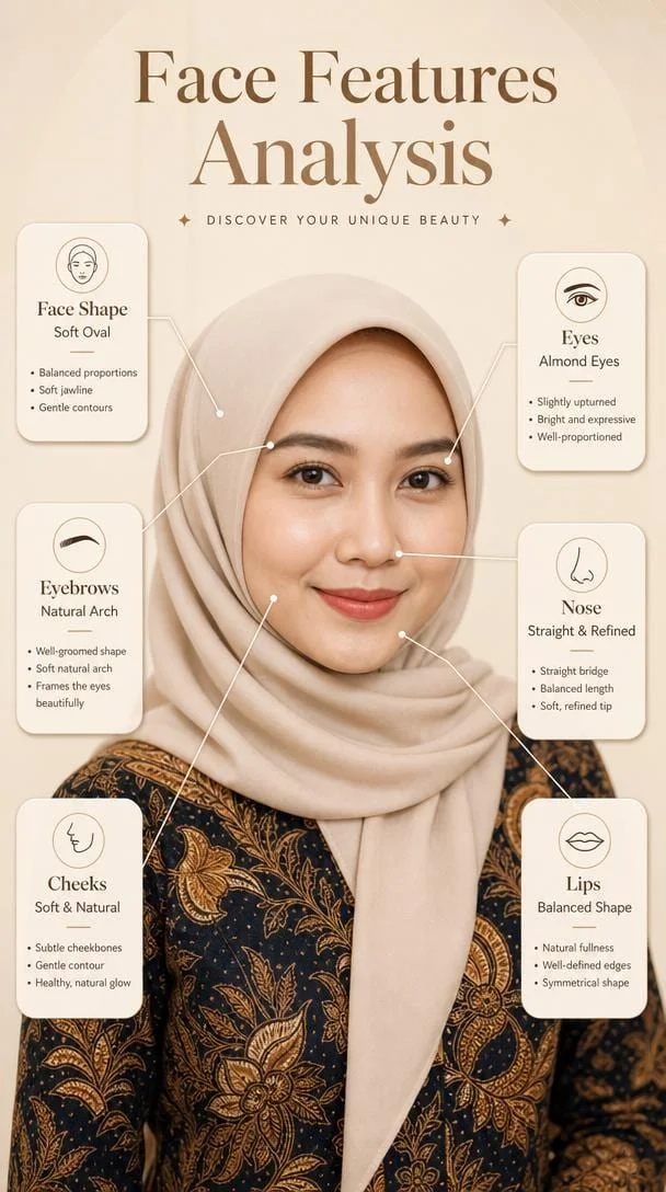 Face Features Analysis