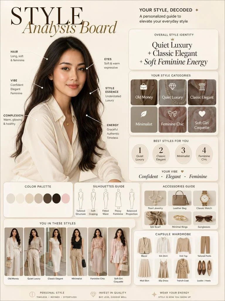 Style Analysis Board